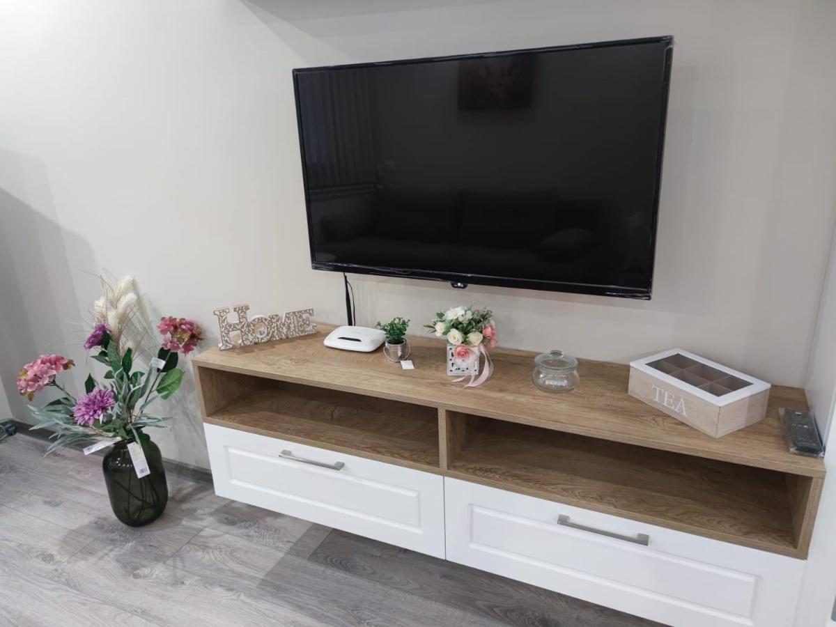 Flowers Apartment Dobrič Exteriér fotografie
