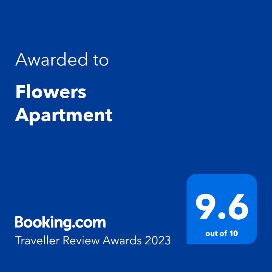 Flowers Apartment Dobrič Exteriér fotografie